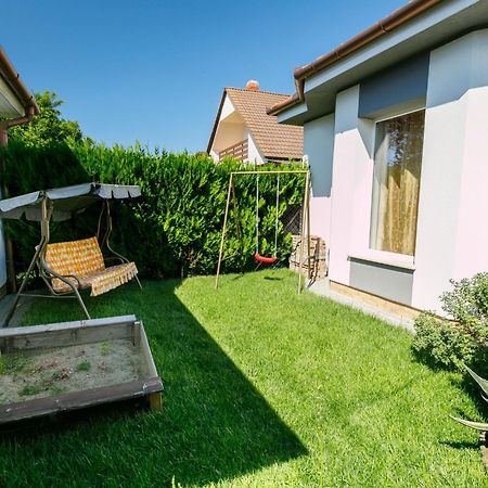 Holiday Home Ildiko By Interhome Balatonlelle Zewnętrze zdjęcie