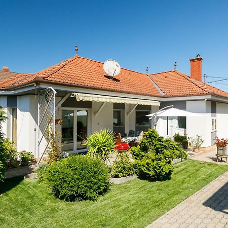 Holiday Home Ildiko By Interhome Balatonlelle Zewnętrze zdjęcie