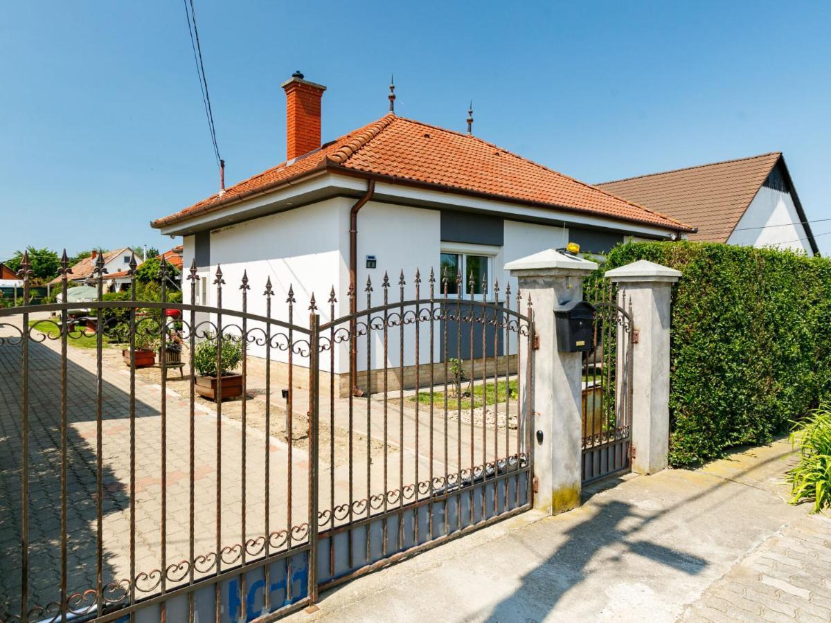 Holiday Home Ildiko By Interhome Balatonlelle Zewnętrze zdjęcie
