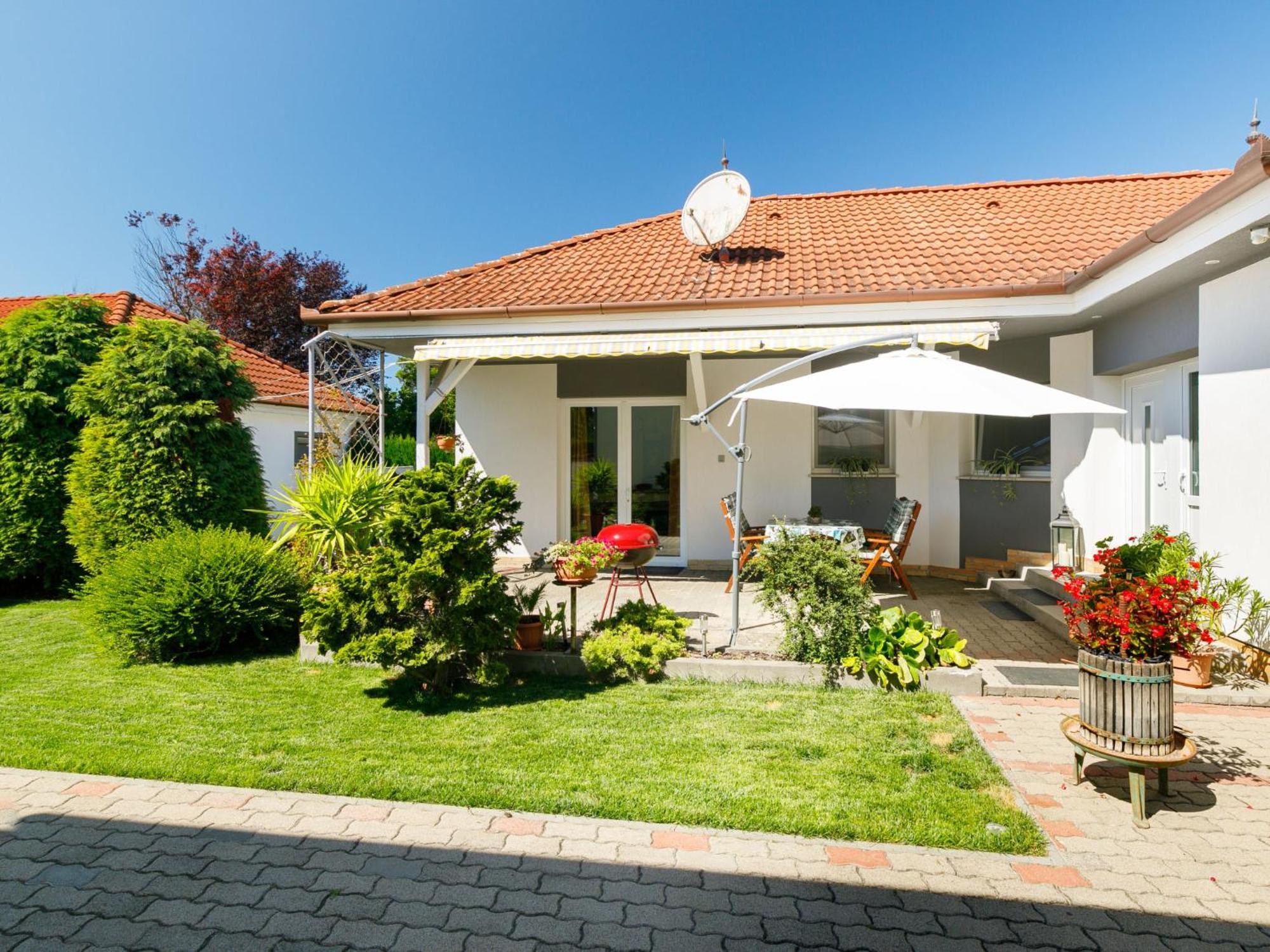 Holiday Home Ildiko By Interhome Balatonlelle Zewnętrze zdjęcie