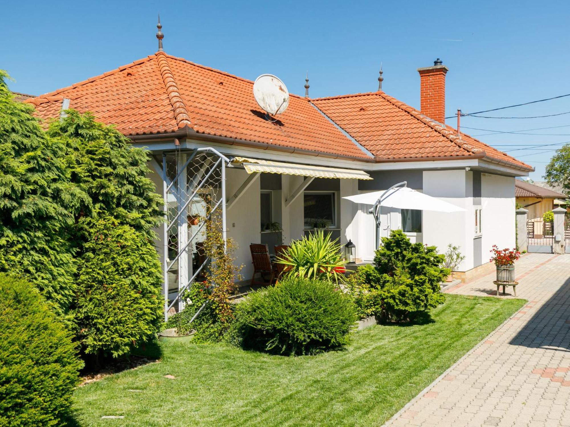 Holiday Home Ildiko By Interhome Balatonlelle Zewnętrze zdjęcie