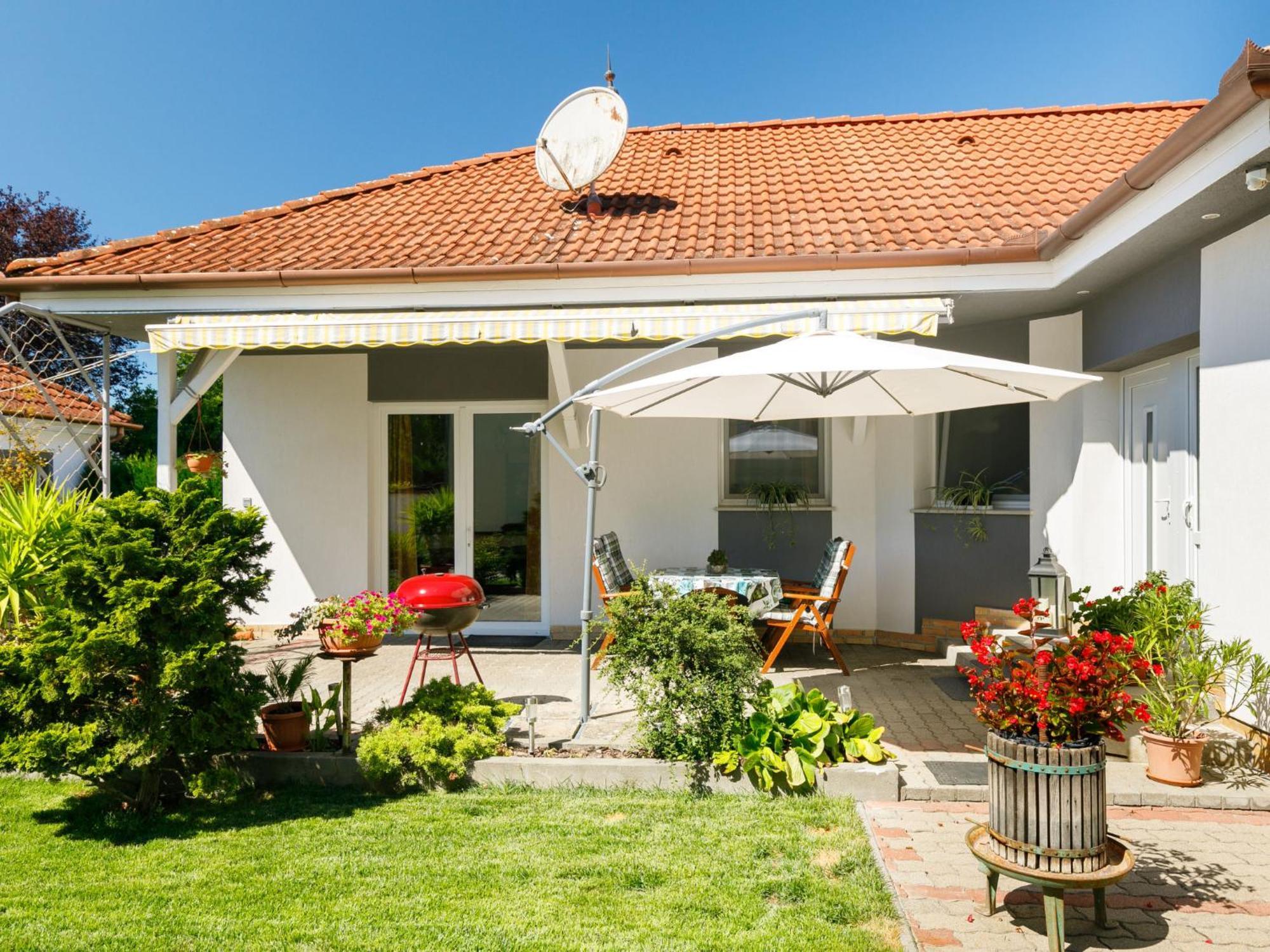 Holiday Home Ildiko By Interhome Balatonlelle Zewnętrze zdjęcie