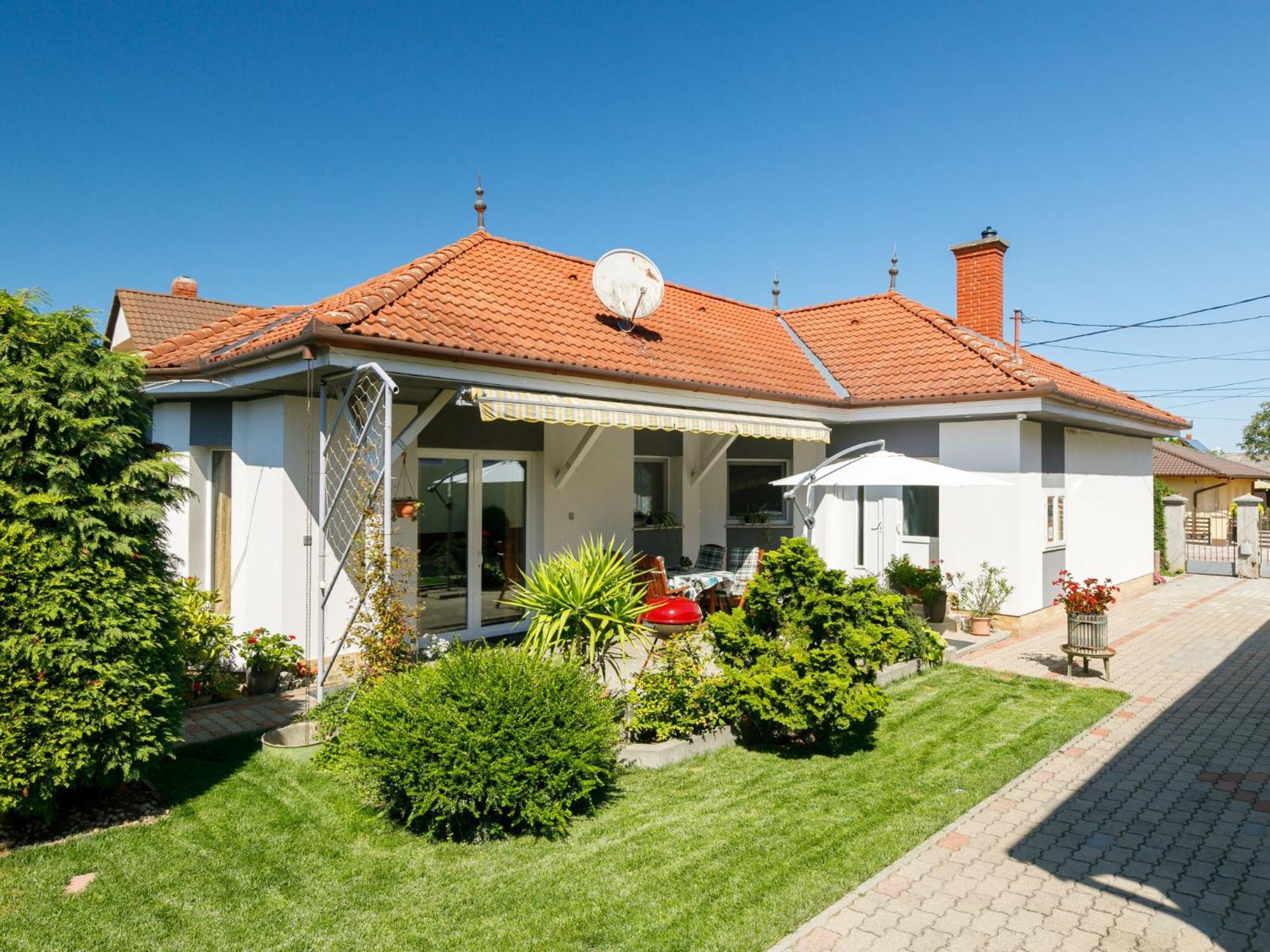 Holiday Home Ildiko By Interhome Balatonlelle Zewnętrze zdjęcie